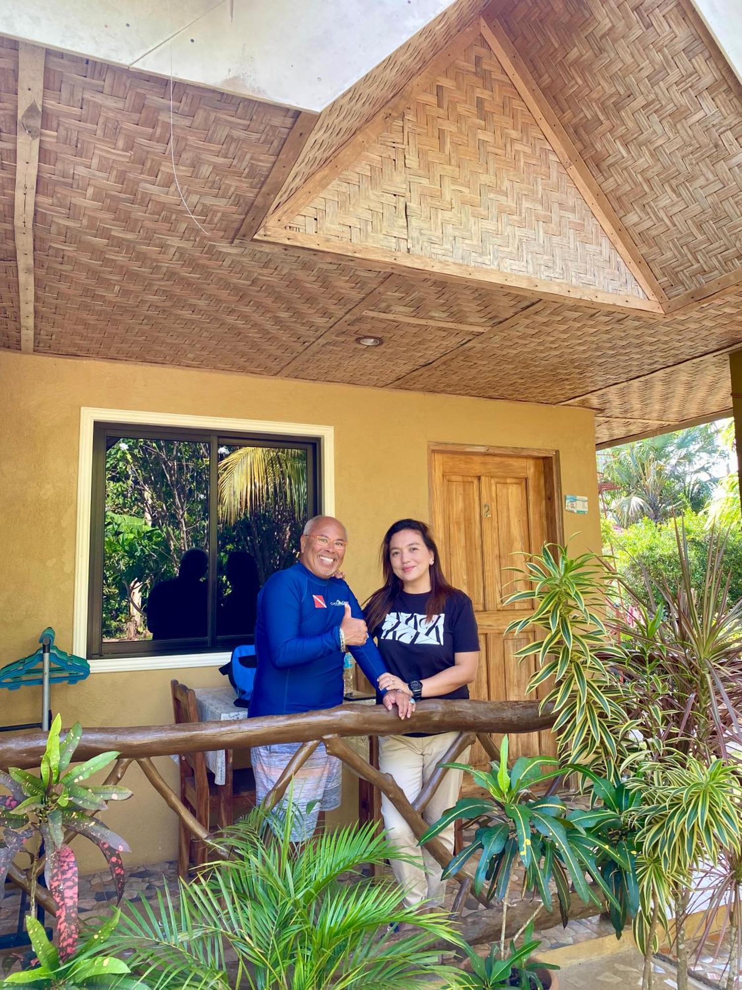 Miki'S Guest House Siquijor Luaran gambar