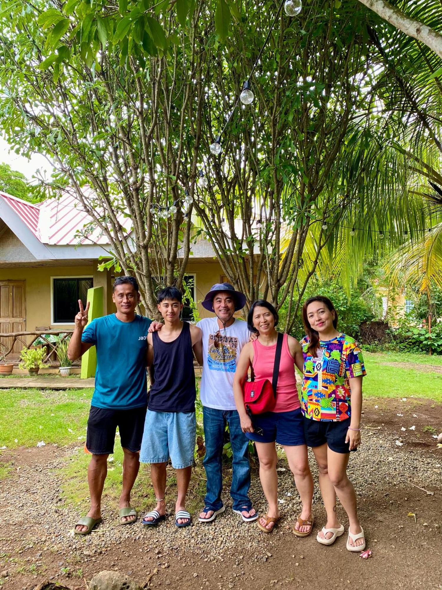 Miki'S Guest House Siquijor Luaran gambar