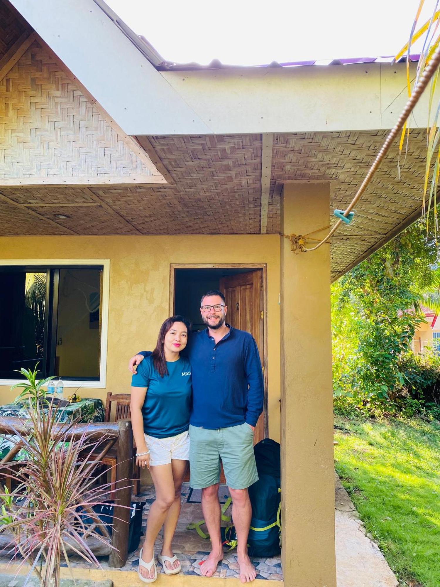 Miki'S Guest House Siquijor Luaran gambar